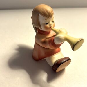 Hummel “Angel With Trumpet” Figurine